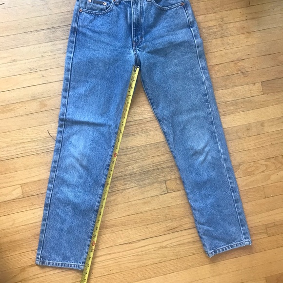 Vintage Calvin Klein Straight-Leg Jeans! - Picture 8 of 10